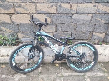 velocruz велосипед: Giern brendli dağ velosipedi - Çərçivə: yüngül alüminium — 5