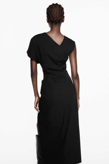 6 cı sinif ümumi tarix yeni dərslik: Zara teze qara elbise 
S razmer — 2