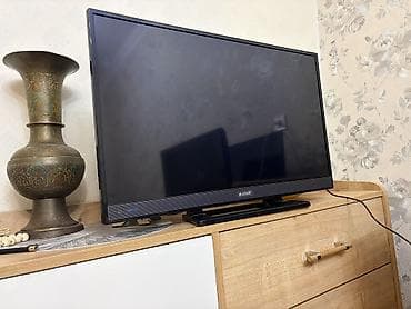 modem usb: İşlənmiş Televizor Vestel LED ekran 32" HD (1366x768), Ünvandan götürmə, Ödənişli çatdırılma — 6