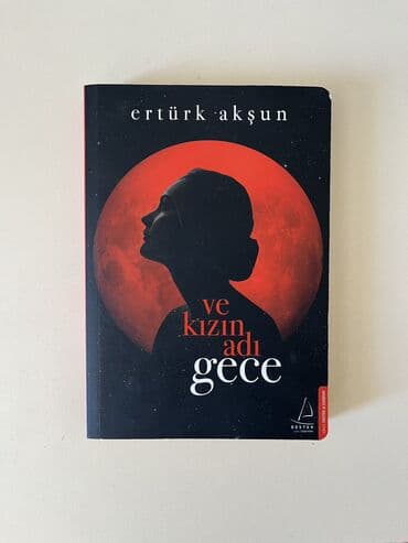 стиральная машина в рассрочку без банка: Müəllif: Ertürk Akşun Kitab: Ve Kızın Adı GECE Kitabın vəziyyəti — 1