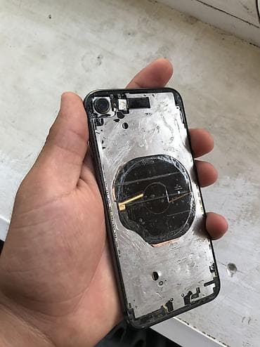 telfunlar: IPhone 8, 64 GB, Space Gray — 2