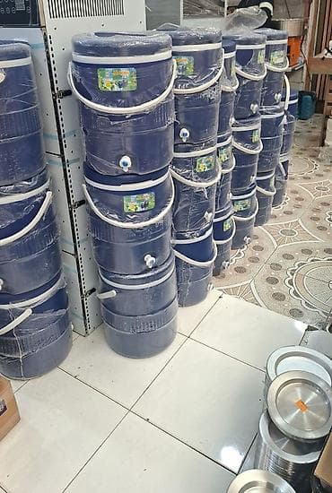 termos satışı: Rəng - Mavi, Termos, 3-dən çox l — 1