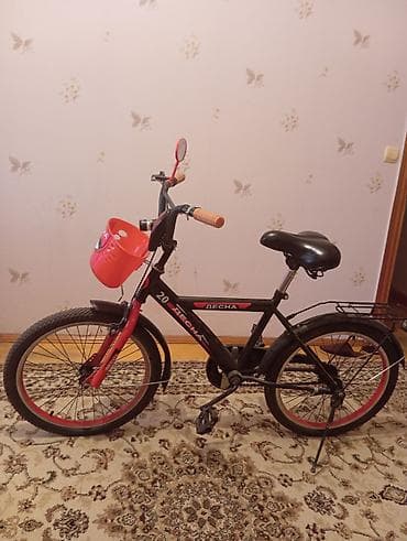 Детские велосипеды: Двухколесные Детский велосипед Desna, 20", скоростей: 1 — 1