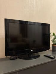 tv kronşteyn: İşlənmiş Televizor LG LCD 32" Ünvandan götürmə — 6