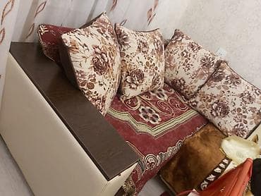 Mini-divan, Açılmayan, Bazasız, Çatdırılma yoxdur