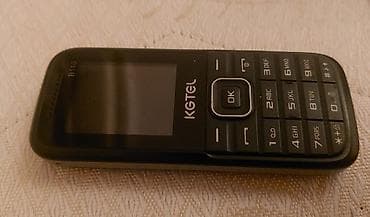 azercell wifi modem: KGTEL B110 düyməli mobil telefon çox az islenib bateriya şişib — 1