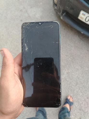 iphone 12 case: Samsung Galaxy A12 (iki ədəd) – ehtiyat hissələri üçün - Model — 4