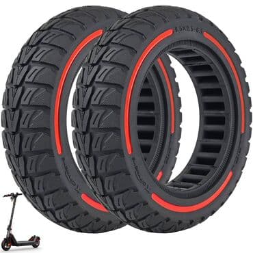 Audi: Skuter təkəri — 1