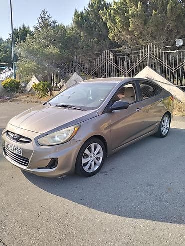 tufeng tir: Hyundai Accent: 1.6 l | 2013 il Sedan — 3