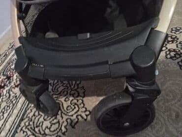 uşaq termopapaqlar: Klassik gəzinti arabası, Kidilo, İşlənmiş, Cins: Oğlan, Yaş: 30 ay, Ünvandan götürmə — 4