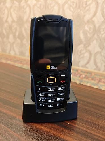 sim sim azercell: Telefon AGM M6 Dual SIM 128 GB qədər Micro kart dəstəyi güclü dinamiki — 9