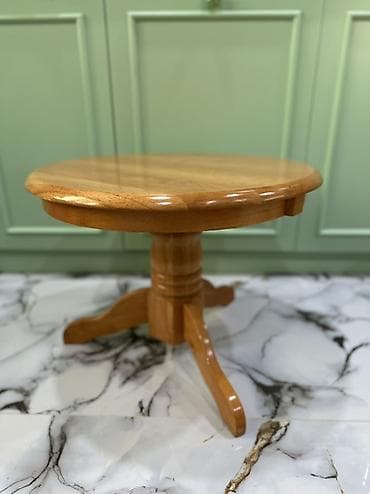 metbex stol stul desti: Mətbəx üçün, Oval masa, 4 stul — 5