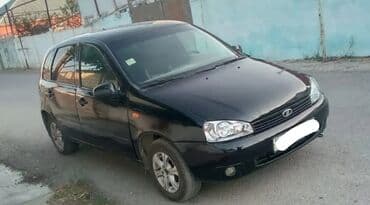 ses bogucular: VAZ (LADA) Kalina: 1.6 l | 2007 il Hetçbek — 3