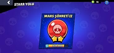 ucuz qarmonlar: Brawl Stars hesabı – yüksək səviyyəli, zəngin kontentli — 2
