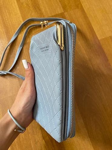 sakvoyaj çantalar: 1 dəfə istifadə olunub. Həm kaşlok həm də çanta kimi istifadə edilə — 3