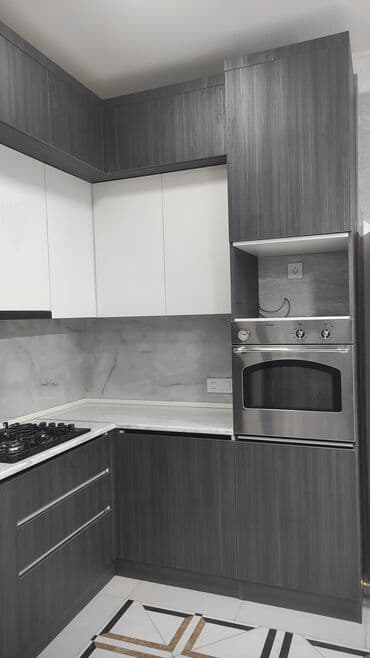 Kirayə mənzillər: Yasamal, 4 otaqlı, Yeni tikili, m. Elmlər Akademiyası, 182 kv. m — 19