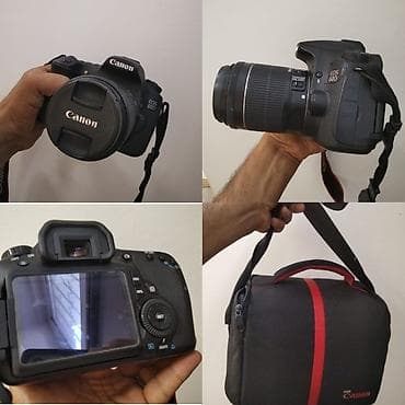 canon 5d mark 1: Canon fotoparatı 450₼ Dəyərinən ucuz satlır 2300 alınıb 5.6 defe — 1