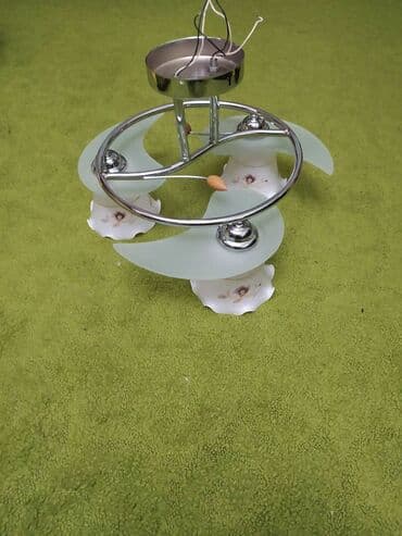 мадам коко баку: Люстра — 1