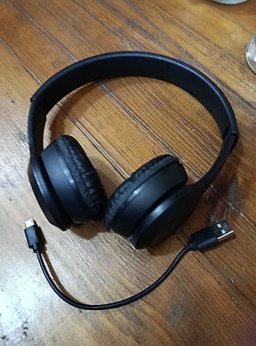 bluetooth naushniki: Simsiz qulaqcıq (Bluetooth) - Tip: On-ear, simsiz Bluetooth qulaqcıq — 2