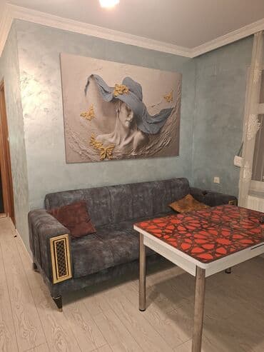 qurtulusda kiraye ev: 110 kv. m, 3 otaqlı, İnternet, Telefon, Qaz — 18