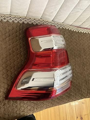 niva arxa perde: Toyota Orijinal, İşlənmiş — 3