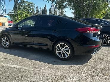 tank 3 pro: Hyundai Elantra: 1.6 l | 2016 il Sedan — 5
