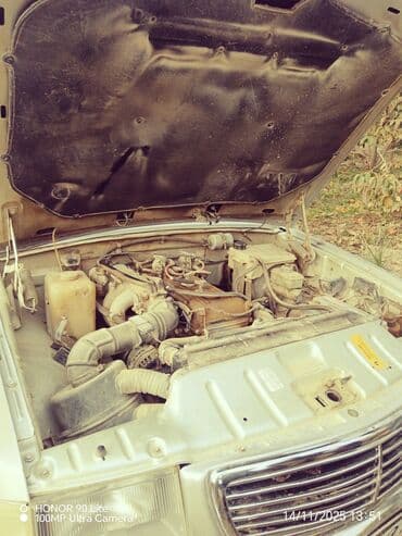 mercedes 190 ölüxana: QAZ 3110 Volga: 2.3 l | Sedan — 6