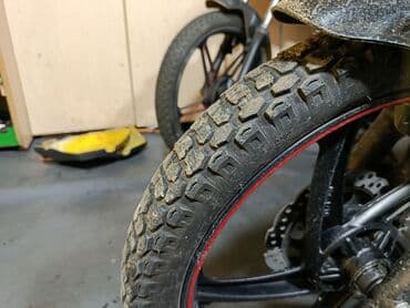 Motonəqliyyatın icarəsi: Moped TUFAN M50 - Model: TUFAN M50 (gövdədə M50 işarəsi) -sənədləri — 5