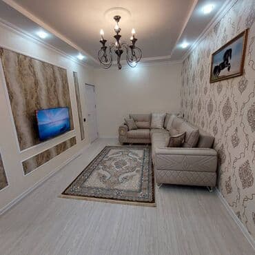 əmlak satışı: Bakı, Köhnə Günəşli, 3 otaqlı, Köhnə tikili, 64 kv. m — 15