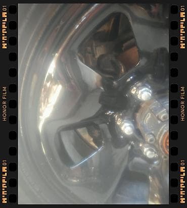 oyuncaq masin type 1: Yeni Disk təkər Toyota R 17, 6 Boltlu — 3