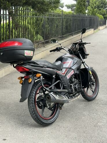 maşın ucun işıqlar: - Fine-Century — 2