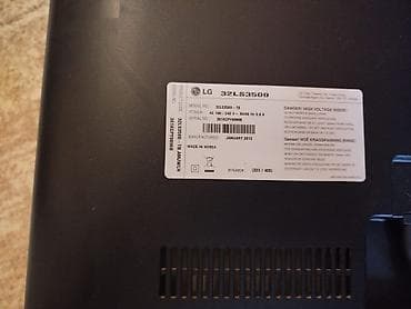 DVD və Blu-ray pleyerlər: Televizor LG LED ekran 32" — 3