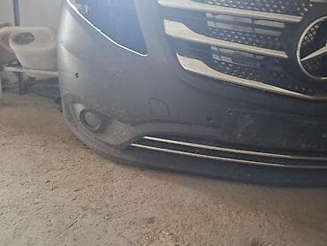 fara 2107: Ön, Mercedes-Benz 116, 2020 il, Almaniya, Ünvandan götürmə — 2