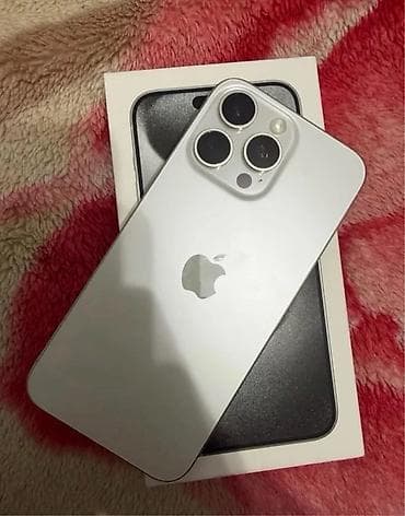 kontakt home iphone 7: İPhone 15 pro max 250gb ideal e sim pil ömrüm 90% karopka adapter var — 1