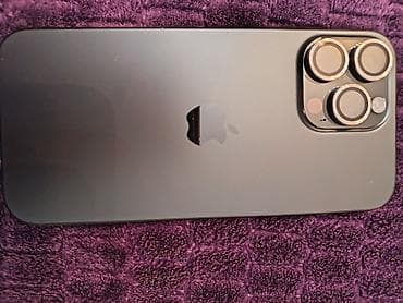 iphon 6 plus: IPhone 16 Pro Max, 256 GB, Qara, Face ID — 3