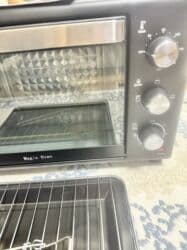 Duxovka Elektrik, rəng - Qara, Quraşdırılan, Yeni