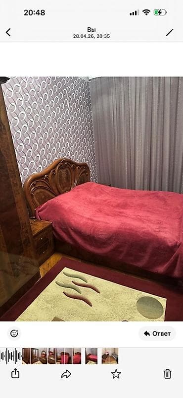 perdler: İkinəfərlik çarpayı, Dolab — 1