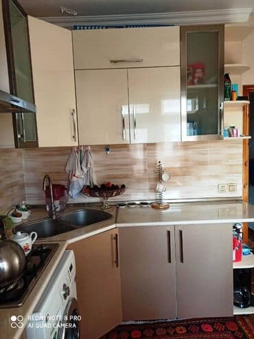 ağ şeher evler: Bakı, 3 otaqlı, Köhnə tikili, 70 kv. m — 9