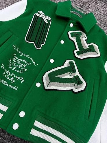 Личные вещи: Пиджак, Louis Vuitton, L — 4