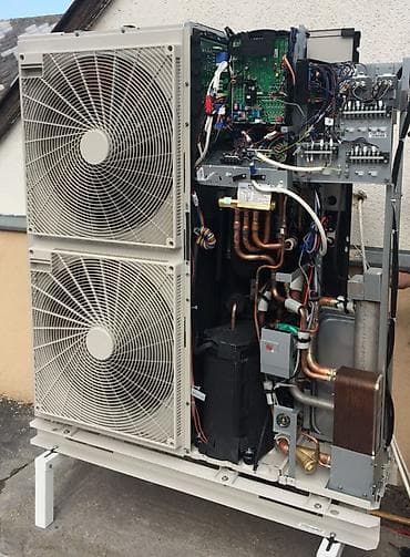 HVAC (isitmə, soyutma və havalandırma) sistemlərinin quraşdırılması və — 1