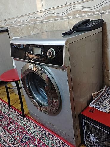 Samsung önyükləməli paltaryuyan maşın - Ön yükləmə, iri pəncərəli lalafo.az -da Samsung önyükləməli paltaryuyan maşın - Ön yükləmə, iri pəncərəli