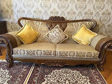 Klassik divan, Divan