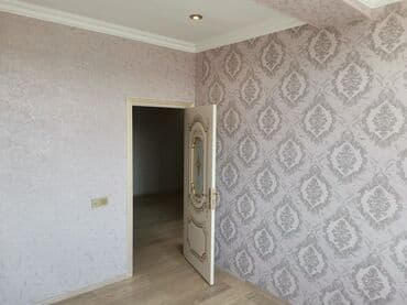 2 комнатные квартиры в новостройках: Масазыр, 3 комнаты, Вторичка, 68 м² — 9