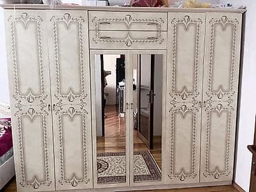 Yataq otağı mebel dəsti satılır Keyfiyyətli, Polşa istesalı olan — 2