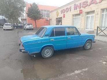 passat cc: VAZ (LADA) 2106: 1.6 l | 1987 il 65824 km Sedan — 5