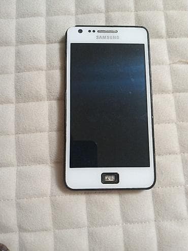 tab s10 ultra: Samsung I9100 Galaxy S Ii, rəng - Ağ — 3