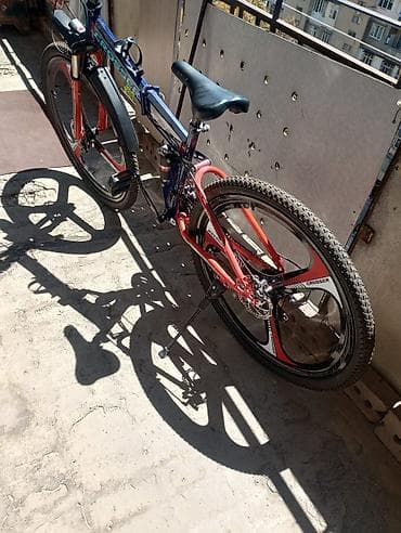 32 lik velosiped: Crosser dağ velosipedi !!!! Real alıcıya endirim olunacağ !!!! - — 1