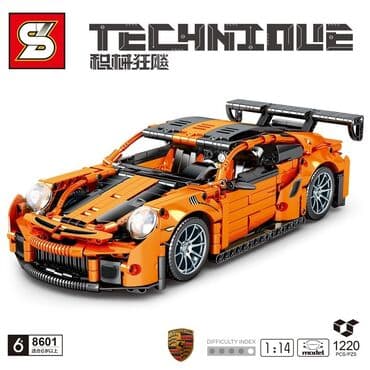 sluban çəhrayı arzular konstruktorları: Oyuncaq maşın Lego Konstruktor Lego "Oyuncaq Maşın"🚗 🔹Ölkə daxili — 1