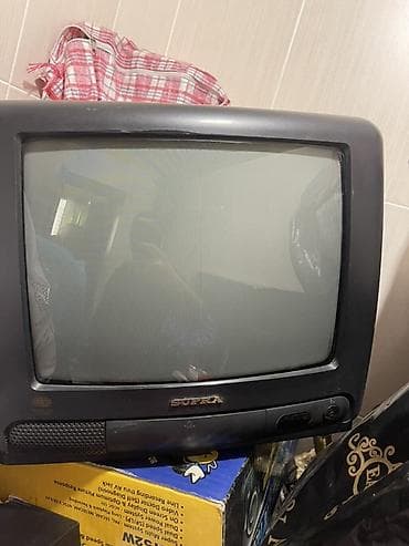 Televizor Supra