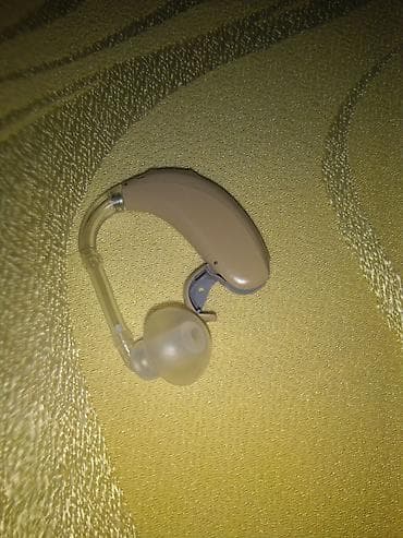 Медтовары: Phonak m70sr qulaq eşitmə cihazı 200m son qiymet - Arxa qulağa — 8